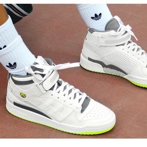 XBOX 360 X ADIDAS FORUM MID '20TH ANNIVERSARY'